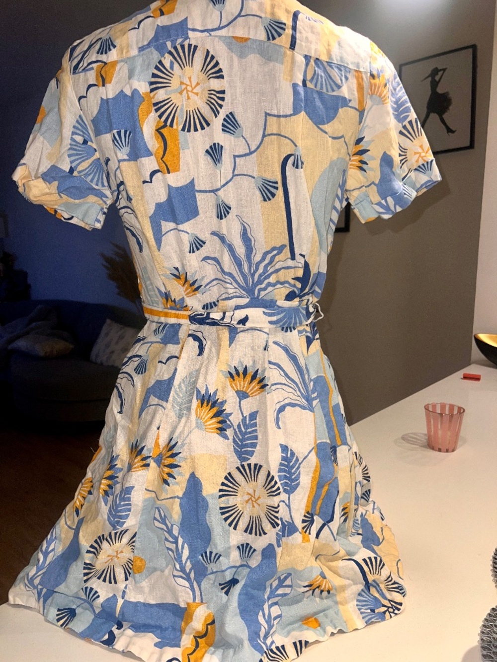 Nicole Miller Spring/Summer Dress - Picture 2 of 2